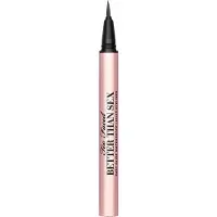 Too Faced - Better Than Sex - Eyeliner - Noir (0.6 Ml) - For Women