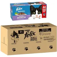 Felix 120 x 85 g Latz "Så lækkert som det ser ud" - Senior