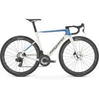 Megamo Pulse 04 - 2026 - WHITE BLUE - M 29" - Cykel
