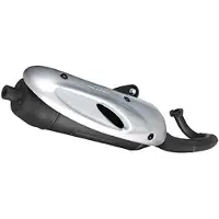 Leovince Sito Vespa 53-56 0201 Ikke-homologeret Fuldt Linjesystem
