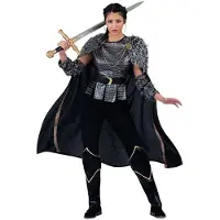 MOM Vikingedamekostume