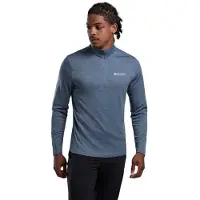 Montane Dart Half Zip T-shirt Med Lange ærmer