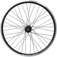Mvtek 28´´ X 1.75 Tubeless Pipe 21mm Threaded Hub On Spheres 6/7s Q-r Baghjul