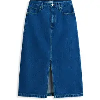 Tommy Hilfiger Nederdel blue denim