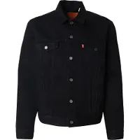 Levi's Overgangsjakke 'The Trucker' sort