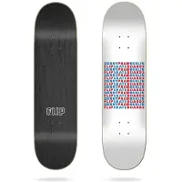 Flip Berlin Pham 8.25"x31.85" Skateboard deck mønster