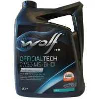 WOLF Officialtech Ms-bhdi Sae 0w-30 Motorolie 5l