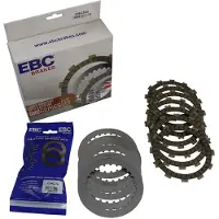 EBC Dirt Aramid Drc303 Koblings Friktion Splader