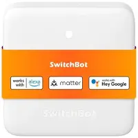 Switchbot Hub Mini Matter-Enabled Smart Hub