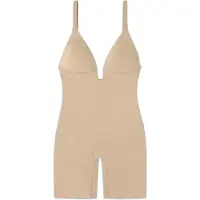Gisela Extreme Neckline Pants ærmeløs Krop