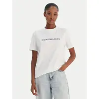 Calvin Klein Jeans Shirts sort / hvid