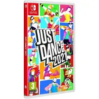 Nintendo Games Switch Just Dance 2021