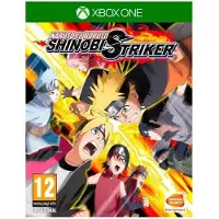 Xbox Games One Naruto To Boruto Shinobi Striker