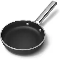 Smeg 50's style keramisk stegepande Ø20 cm Black