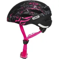 ABUS Lane-U - Maori Blackberry - MEDIUM (52-57 cm)