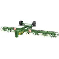 BRUDER Arbejdsmaskine - Krone KWT 8.82 Høvender - 02224 - - OneSize - Bil