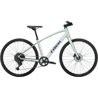 Trek FX 3 Stepover Gen 4 - 2026 - Magic Mint - XL - Cykel