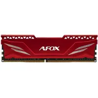 AFOX GAMING DDR4 16GB 3200MHZ CL16 XMP2 RED