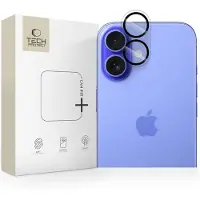 Tech-Protect iPhone 17 Cam Fit+ kamerabeskyttelse af hærdet glas - klar