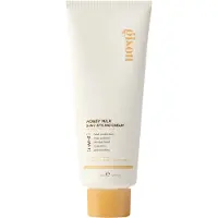 Gisou - Honey Milk Styling Cream - 5-i-1 Stylingcreme - Honey Infused Styling Cream 150ml - For Women