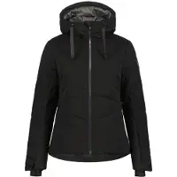 Icepeak - Skijakker dame - Ellwangen W Noir til UnisexUld - Størrelse 38 FR - Sort