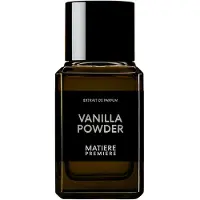 Matiere Premiere Vanilla Powder Extrait de Parfum 100 ml