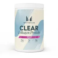 Myvitamins Collagen Powder Tub - 30servings - Grape