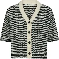 Pieszak Cardigan blå