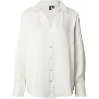 Vero Moda Bluse 'VMSommer' hvid