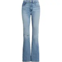 Ralph Lauren Polo Ralph Laurentil kvinder. 211969372001 Blå flared jeans (29/32), Casual, Bomuld, Denim