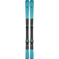 Atomic Redster X5+m 10 Gw Alpin Ski Pakke