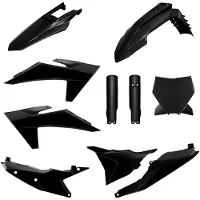 Polisport Mx Full Ktm Sx/sx-f/xc/xc-f 23-25 Plastikkit