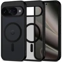 Tech-Protect Google Pixel 10/10 Pro Magmat Cover - MagSafe Kompatibel - Mat Sort