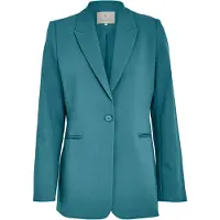 Peppercorn Blazer ' PCGinette 1 Button Blazer ' blå