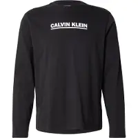 Calvin Klein Bluser & t-shirts sort / hvid