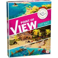 Haba Point Of View Lost Places Brætspil