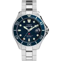 Timex Analogt ur sølv