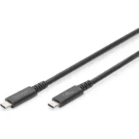 Digitus Ak-300343-008-s Usb-c-kabel 1 M