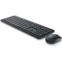 Dell Km3322w Trådløst Tastatur Og Mus