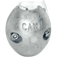 Camp Zinc Metrisk Kraveanode