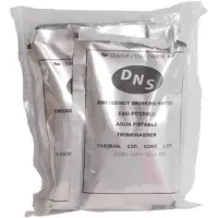DNS Overlevelsesvandpose 125ml 28 Enheder