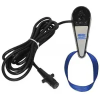Superwinch Fjernbetjening Til Elektriske Spil Terra 35sr&terra 45sr&terra 2500sr