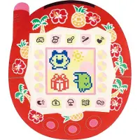 Banpresto Tamagotchi Forbindelse V3 Teddy 40 Cm