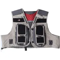 Taimen Rauchua Fly Fishing Fiskevest