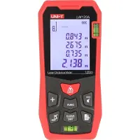 Uni-T LM120A afstandsmåler