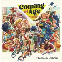 Juegos Coming Of Age Brætspil