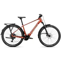 Orbea Kemen Adv 30 Cues U4000 Gs Shadow 2026 Elektriskcykel