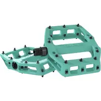 Trek Line Elite MTB Pedal - Miami Green - Cykeltilbehør