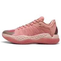 Puma HALI 1 Basketball Shoes Unisex, Shoes, Poppy Pink/Rose Dust, 42