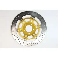 EBC X Series Round Md4008x Flydende Bremseskive